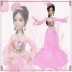 Fuhuada Barbie Trang phục Blink Halloween Doll Seven Fairy Wedding Girl Girl Ancient Princess Set Toy - Búp bê / Phụ kiện