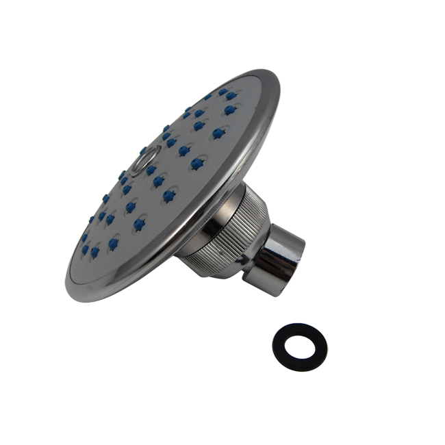 特价 淋浴塑料小喷头 浴室用小喷头 厂 花洒 小莲蓬头可旋转 4分