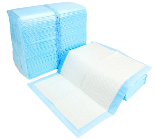 Собачья моча PAN PET PAD PAD PANGERS SUPERS ABRESSED PAD -подгузники, моча, без мокрой бумажной подушки 100 таблеток