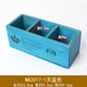 9061 Crown Three Pen Board Blue