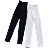 Летние штаны, костюм, 2024 года, высокая талия, подходит для подростков