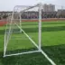 Khuyến mại 5-a-side bóng đá mục tiêu 3 * 2 m năm-a-side bóng đá mục tiêu di động bóng đá khung mục tiêu khung cửa gửi net 	găng tay bắt bóng trẻ em	 Bóng đá