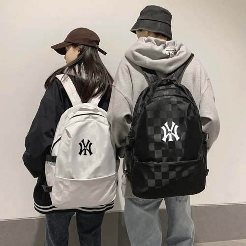 NY&NB Спортивный рюкзак, сумка через плечо, вместительный и большой ранец, сумка для путешествий