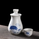 Vase Model (QINGHE) Три -набор