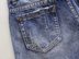 Mùa hè mới của phụ nữ denim quần short chic gió thời trang mỏng rìa quần jean màu sequin retro cổ điển - Cộng với kích thước quần áo quần áo nữ đẹp Cộng với kích thước quần áo