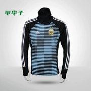 Ít mận: truy cập chính hãng adidas adidas 18 mùa Argentina thể thao dài tay áo len áo thun