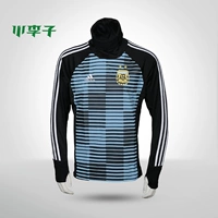 Ít mận: truy cập chính hãng adidas adidas 18 mùa Argentina thể thao dài tay áo len áo thun áo khoác nữ hoodie