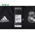 Little mận: truy cập adidas adidas chính hãng mùa 18-19 áo Real Madrid áo ngắn tay nam CW8695 - Áo polo thể thao