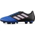 Ít mận: truy cập chính hãng Adidas adidas ACE 17.4FG màu xanh quỷ giày bóng đá Giày bóng đá