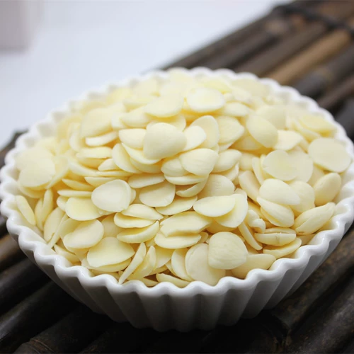 Chengde Almond New Cargo Peels Raw Almonds Dry Almond Таблетки 500 г света в легком миндале и миндале 2 фунтов