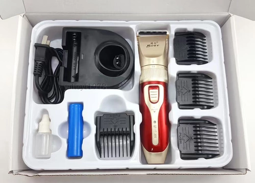 Профессиональные литиевые батарейки, машинка для стрижки волос, бритва, Вольфрамовая сталь, кот, домашний питомец