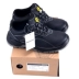 Honeywell safety shoes 2012202 antibacterial and deodorant steel toe caps, anti-smash and anti-puncture Bagu labor protection shoes for men 