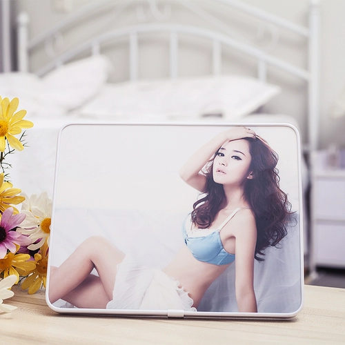 Crystal Photo Frame Plant Plant Plusal Plusal рама Printmaking Printmaking Детские выпускные