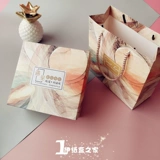 Европейский стиль фруктовый чай чай Nougat упаковочный коробка ручной работы Ejiao Cake Box Box Brown Sugar Brown Sugar Box