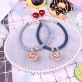 Колокольчик, ожерелье, чокер, аксессуар, домашний питомец