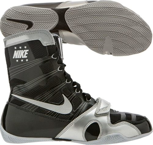 Nike Limited Professional Pacquiao Boxing Shoes