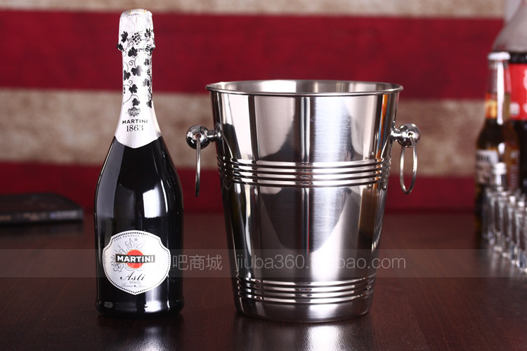 Rolling Tremella Luxury Champagne Barrel 5L750-2