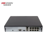 Hikvision DS-7808N-F1/8P 8 Road Poe Network Monitoring High Definition Hard Disk Video Recorder Monitoring Host