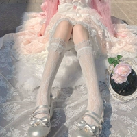 Белое кружево