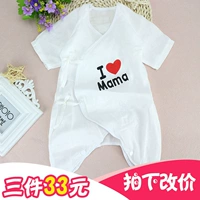 Одежда для раннего возраста, детское хлопковое марлевое боди для новорожденных