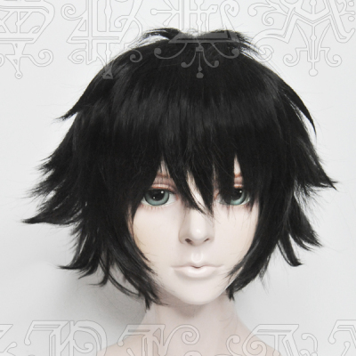 taobao agent [Rabbit Dimension] Assassin Wu Liuqi Wu Six Seven Plum Blossom Thirteen Cosplay Wig