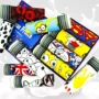 4 hộp quà tặng Quần boxer cotton cho nam Doraemon Phim hoạt hình mùa hè gợi cảm mồ hôi thoáng khí set quà tặng đồ lót lịch sự