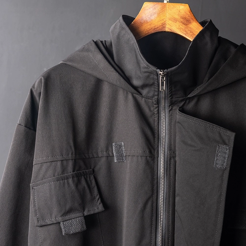 Осенний комплект в стиле хип-хоп, леггинсы, комбинезон, популярно в интернете, свободный крой