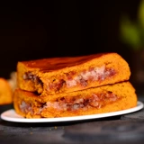 滇味堂 Облачные ноги луны, торты с большими лунами, облачные ноги 400 грамм кишечной ветчины Юньнана, лунный пирог