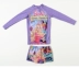 Áo tắm trẻ em Michu Sophia áo tắm dài tay chia nhỏ áo tắm bé gái lớn chống nắng phim hoạt hình cô gái đồ bơi