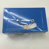 Бесплатная доставка подлинные преимущества и высокий 8868 дополнительных больших металлических портативных хранилища с безопасным хранилищем