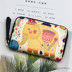 Accord Dây Kéo Thẻ Trường Hợp Key Túi Phim Hoạt Hình Painted Mini In Coin Purse Hàn Quốc Dễ Thương Chủ Thẻ Ngân Hàng ví móc chìa khóa nữ đẹp Trường hợp chính