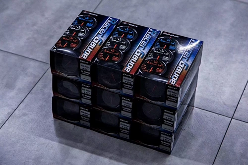 Япония DEFI RG Turbine Meter, Метр температуры температуры воды ТЕМПЕКТА ТЕМПЕРТА ТОПЛИВА Топливной давление моторного давления.