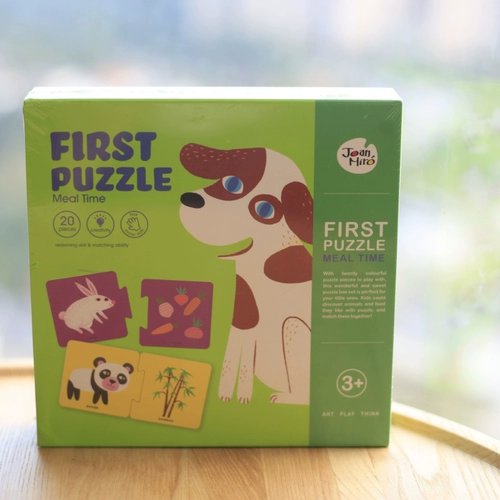 Обучающая головоломка, познавательная игрушка для раннего возраста, обучение, раннее развитие
