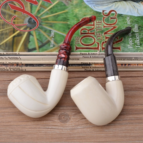 Турции Рейсрнамент Hi Bubble Stone Smoke Smoke Master Light Hollow 925 Серебряный круг гладкие солдаты