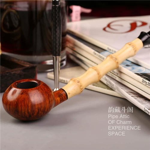 Юнзанг Дуж Россия Александр Пен'Ков Пенг Ков импортировал фестиваль дыма бамбука ручной работы Heineanmu