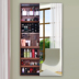 Gương đầy đủ chiều dài gương trang sức lưu trữ locker cloakroom treo tường bên treo tường phù hợp gương - Gương gương bàn trang điểm Gương