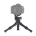 Joy Road Mini Chân máy ảnh DSLR PTZ Nhiếp ảnh Điện thoại di động Selfie Chân máy tính để bàn Micro Đơn đứng - Phụ kiện máy ảnh DSLR / đơn kẹp điện thoại tripod Phụ kiện máy ảnh DSLR / đơn