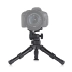 Joy Road Mini Chân máy ảnh DSLR PTZ Nhiếp ảnh Điện thoại di động Selfie Chân máy tính để bàn Micro Đơn đứng - Phụ kiện máy ảnh DSLR / đơn