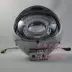 Xe máy GZ125HS GZ150 đèn pha lắp ráp vị trí Ban Đầu thay đổi đôi ống kính thiên thần đèn xenon mắt