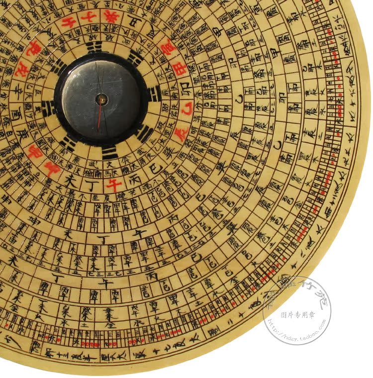 【转载】专业风水三合手工罗盘——百年罗盘老店介绍