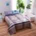 Khăn trải giường Hàn Quốc ba mảnh trải giường chăn ga gối đơn ga trải giường 1m2 Trải giường