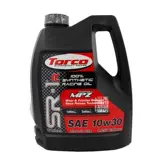 Torco Tor1r 10W30 PAO Полный синтетический нефть.