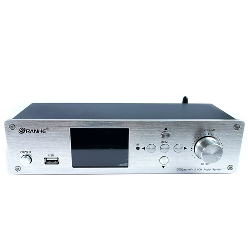 DTS Dolby Panorama 5.1 Audio Decoder DSD