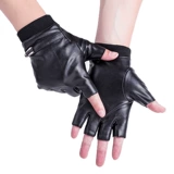 Мужские удерживающие тепло водонепроницаемые зимние перчатки, без пальцев