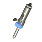 Точный отдельный жидкий спрей-клапан наперф-клапанный клапанный клапан Атомированный клапанный клапан силиконовый клапан ультрафиолетового клапана Thermal Clue DJF-51