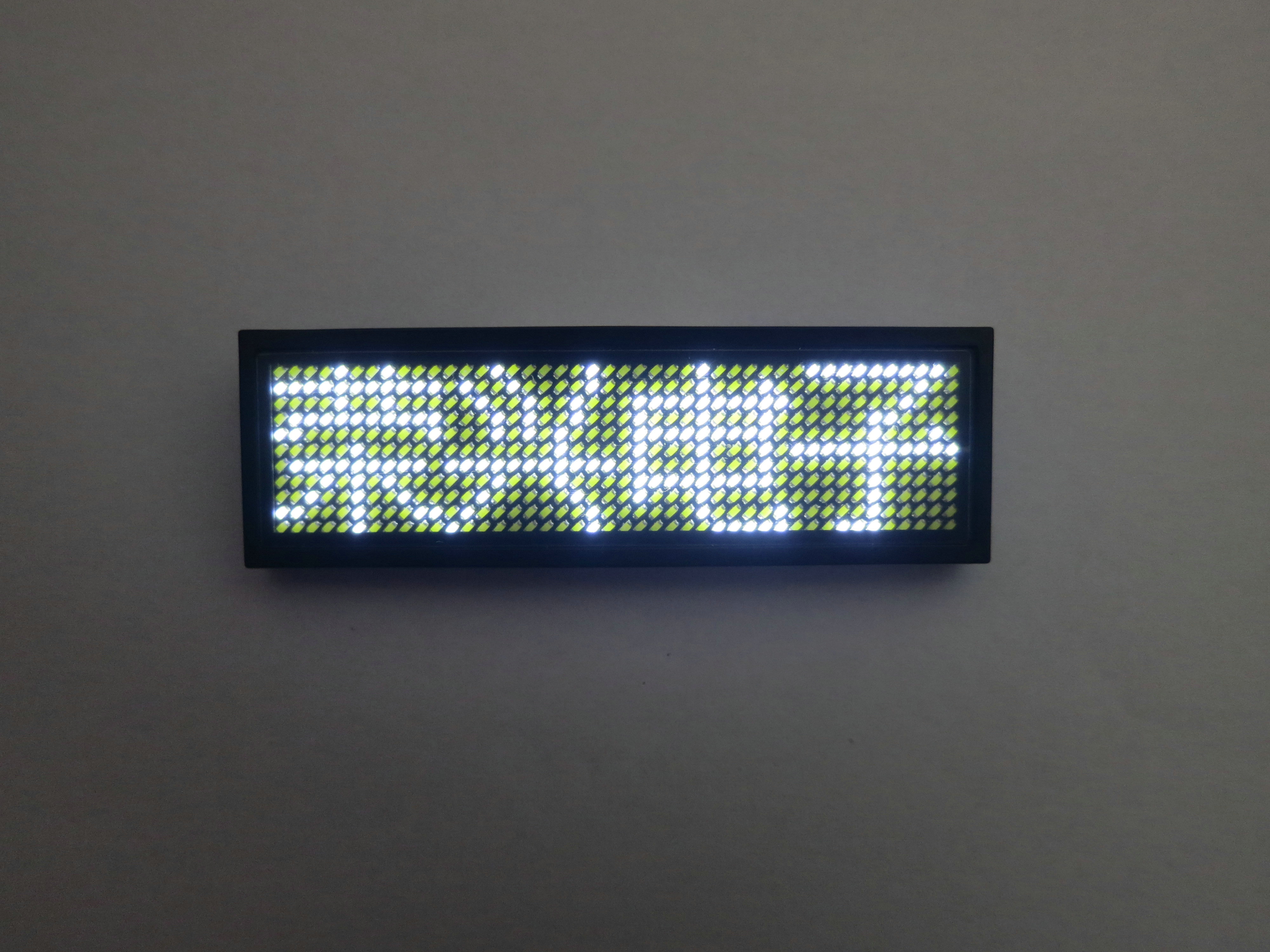 Тип экрана led. Тип экрана led