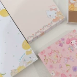 Sanrio INS Fengri - это нефритовая коридинг -пудинг -цвет собаки Цвет внутренней личинки.