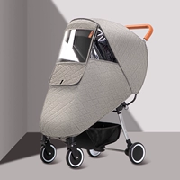 Удерживающий тепло ветрозащитный классический дождевик