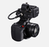 khái niệm XC15 mới Canon Canon du lịch nội địa chuyên nghiệp 4K video độ nét cao kỹ thuật số camera ghi hình nhiếp ảnh - Máy quay video kỹ thuật số máy quay canon Máy quay video kỹ thuật số