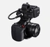 khái niệm XC15 mới Canon Canon du lịch nội địa chuyên nghiệp 4K video độ nét cao kỹ thuật số camera ghi hình nhiếp ảnh - Máy quay video kỹ thuật số máy quay vlog Máy quay video kỹ thuật số